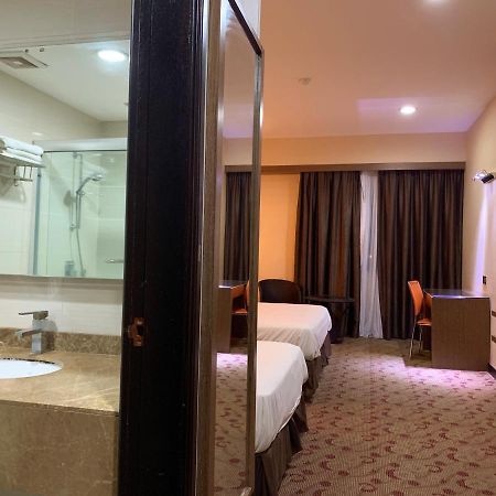 Sento Hotel Keningau Esterno foto