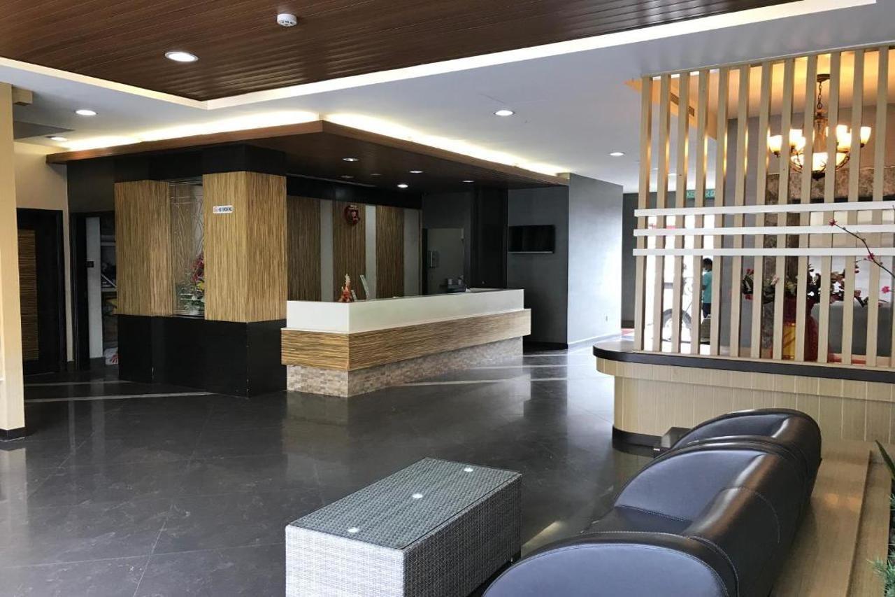 Sento Hotel Keningau Esterno foto