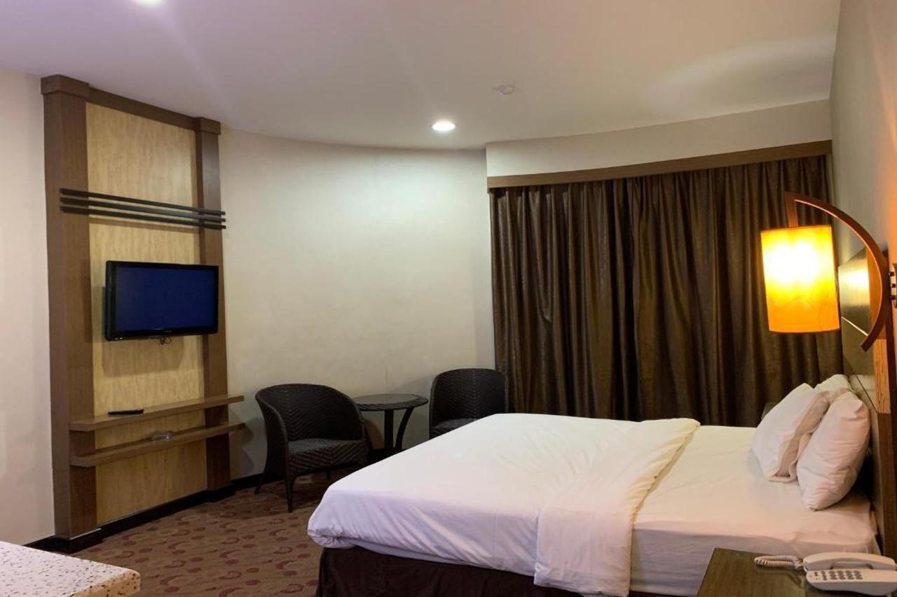 Sento Hotel Keningau Esterno foto