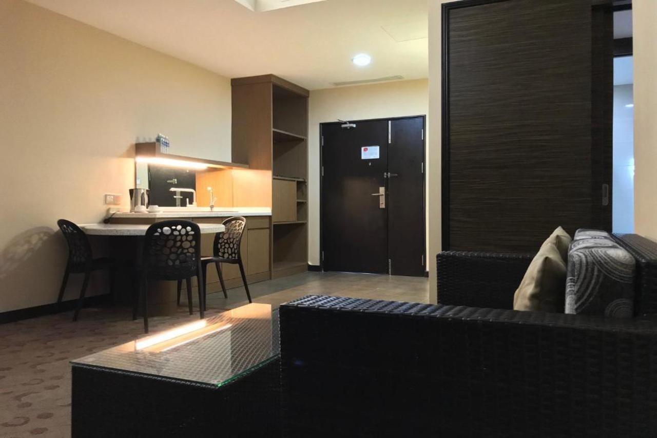 Sento Hotel Keningau Esterno foto