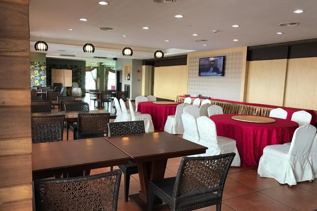 Sento Hotel Keningau Esterno foto