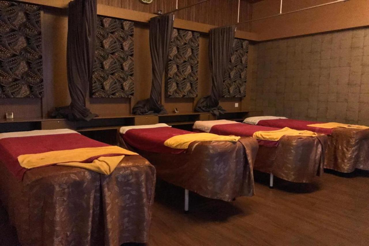Sento Hotel Keningau Esterno foto