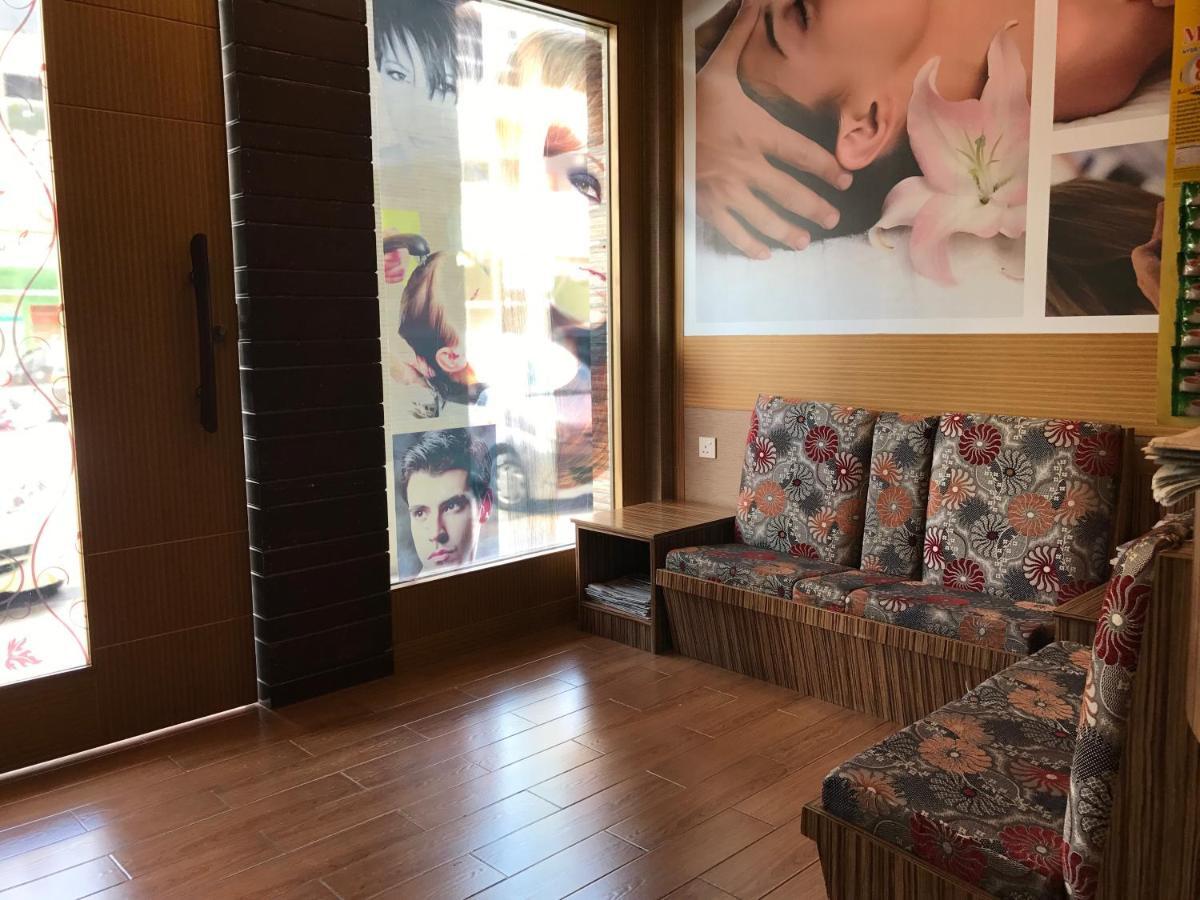 Sento Hotel Keningau Esterno foto