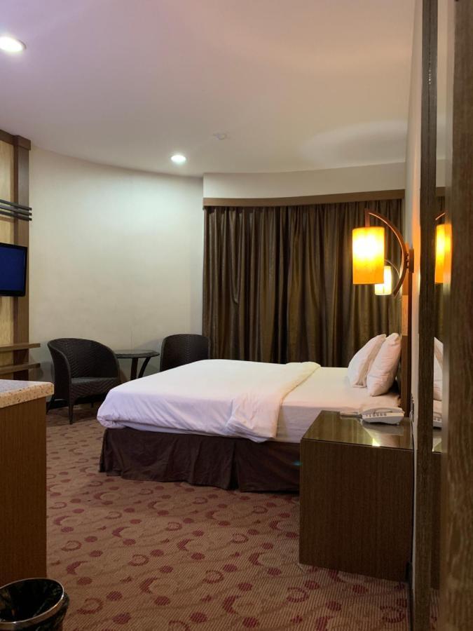 Sento Hotel Keningau Esterno foto