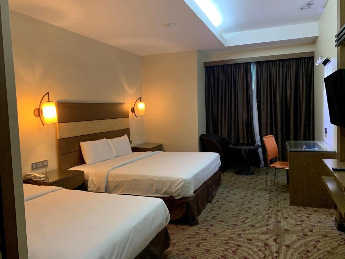 Sento Hotel Keningau Esterno foto