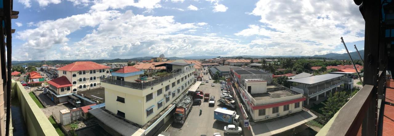 Sento Hotel Keningau Esterno foto