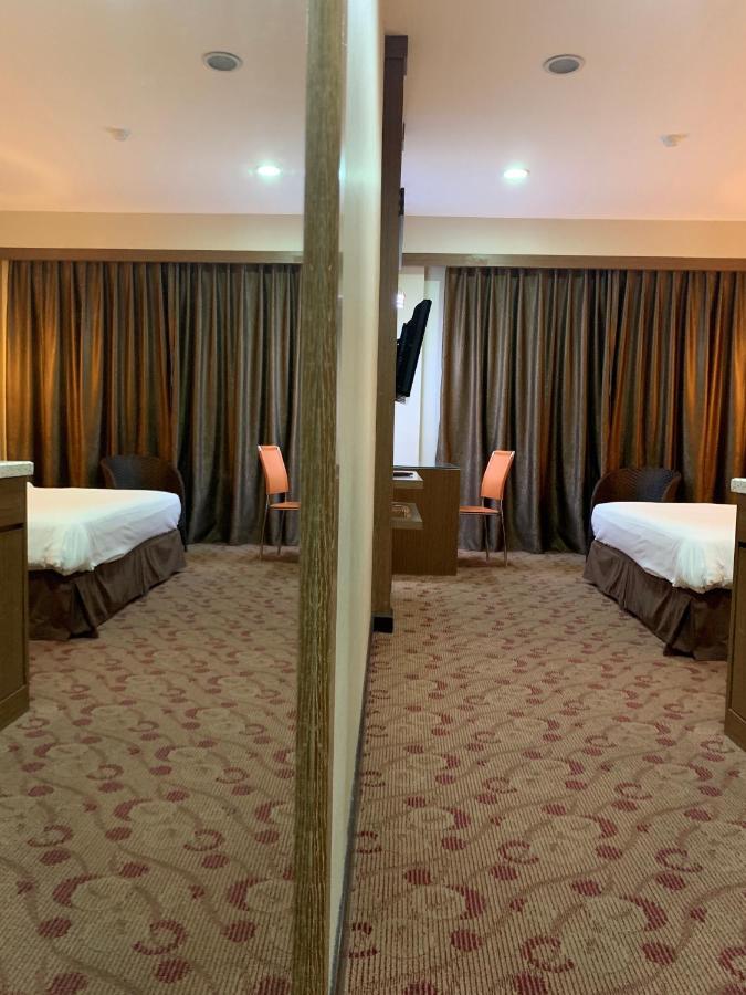 Sento Hotel Keningau Esterno foto