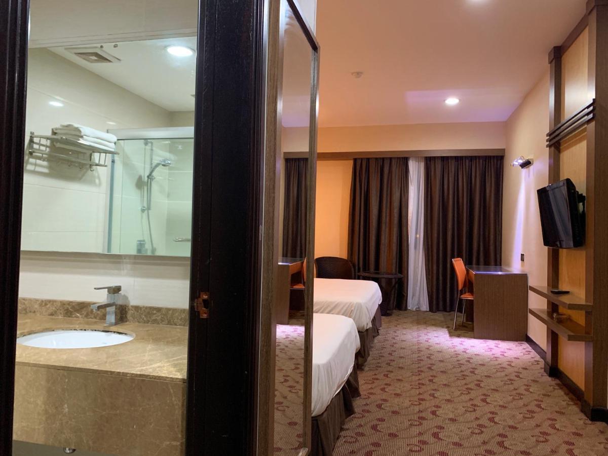 Sento Hotel Keningau Esterno foto
