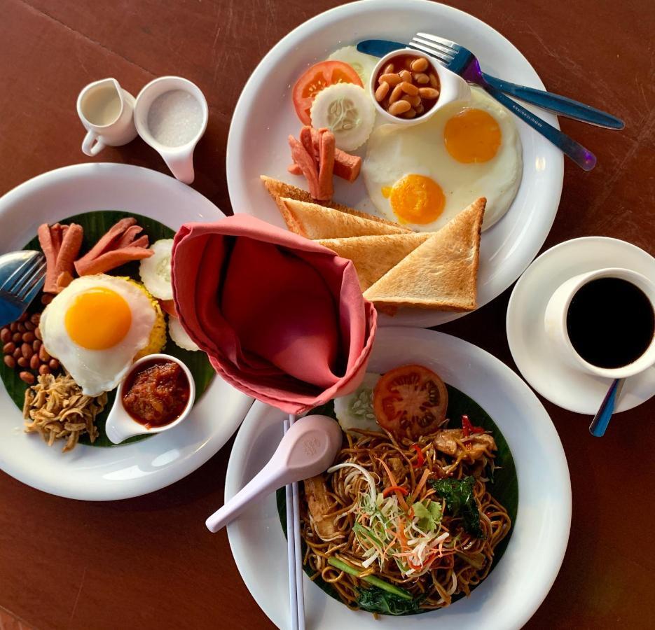 Sento Hotel Keningau Esterno foto