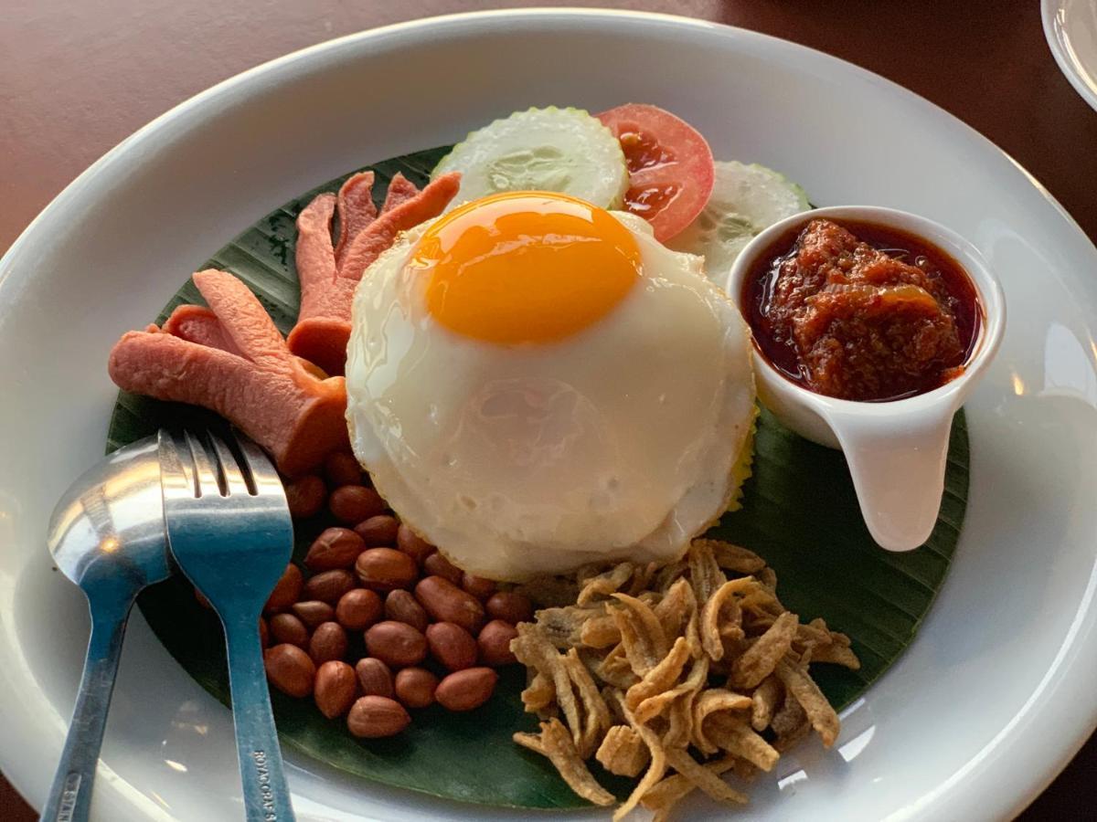Sento Hotel Keningau Esterno foto